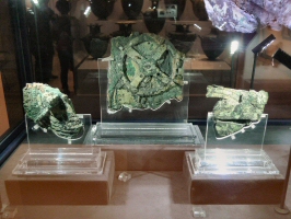 Antikythera Mechanism Front